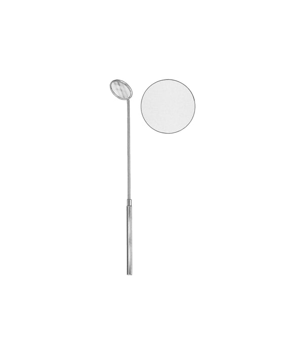 Laryngeal Mirror With Handle Figure 8 / 26mm