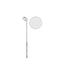 Laryngeal Mirror With Handle Figure 9 / 28mm