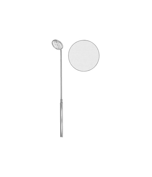 Laryngeal Mirror With Handle Figure 10 / 30mm