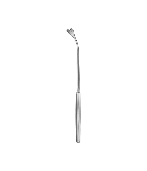 Reichert Epiglottis Retractor 24.0cm