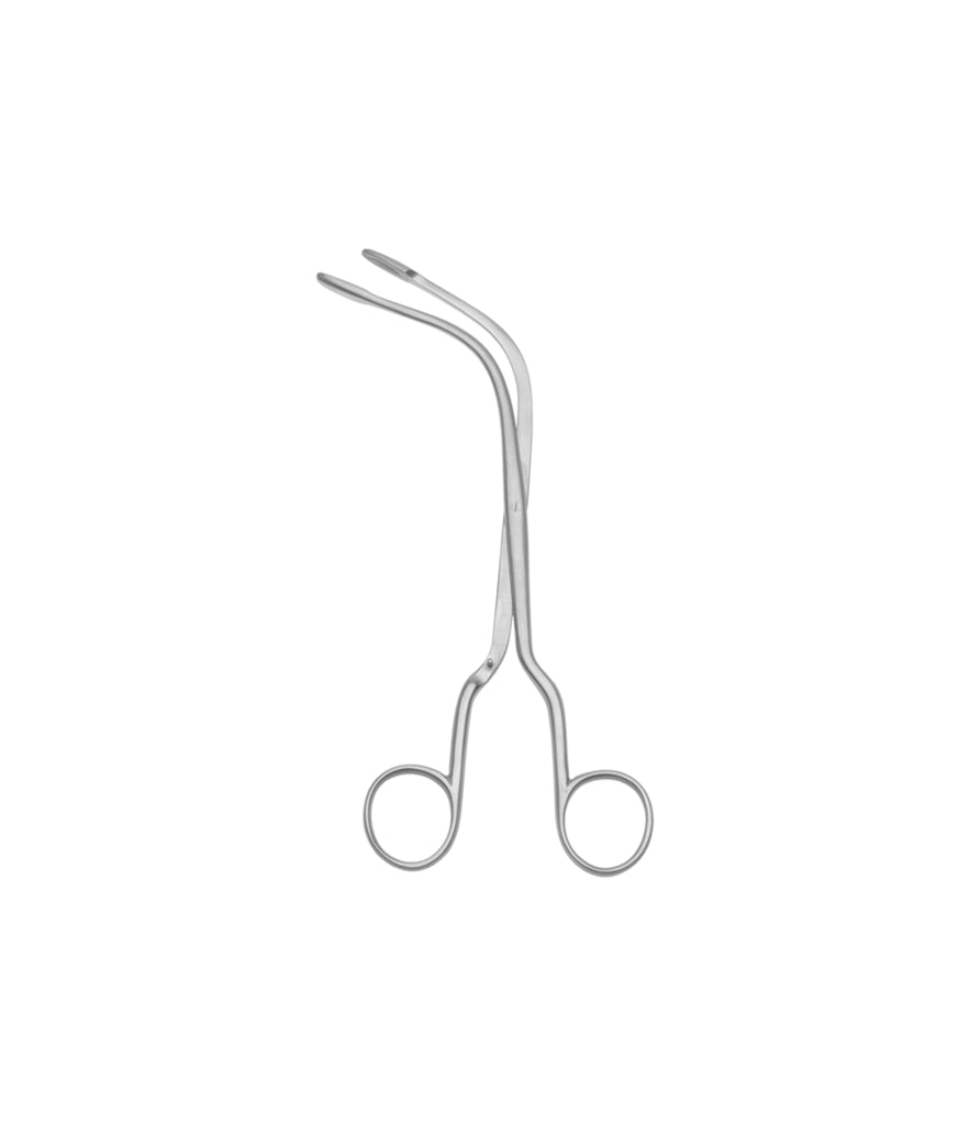 Fraenkel Laryngeal Polypus Forceps 19.0cm
