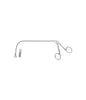 Fraenkel Laryngeal Forceps Oval Cup 26.5cm