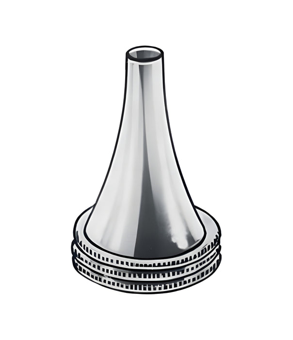 Politzer Ear Specula Figure 1-3 Set
