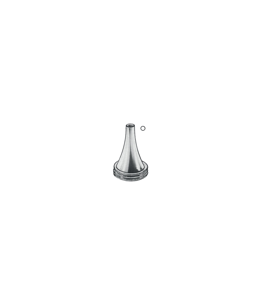Politzer Ear Specula Figure 1 / 2mm