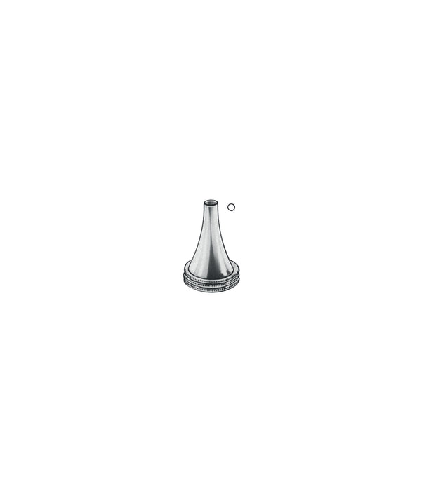 Politzer Ear Specula Figure 1 / 2mm