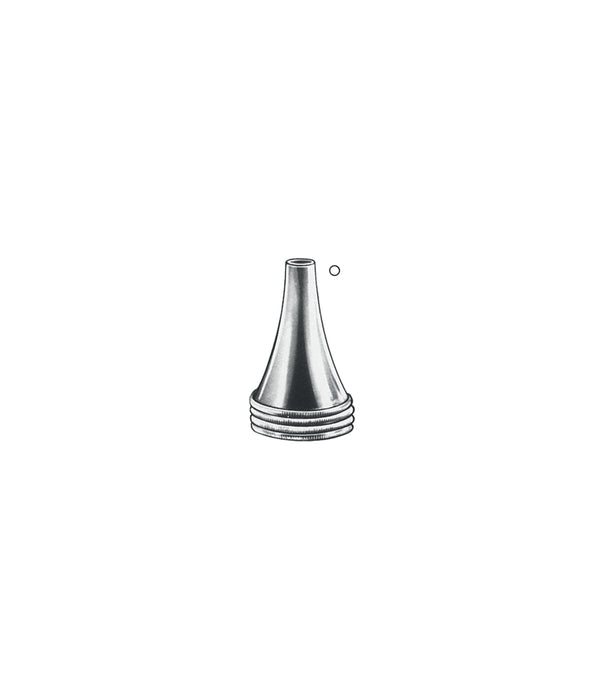 Hartmann Ear Specula Figure 0 / 2mm