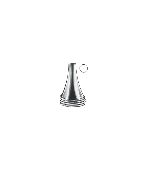 Hartmann Ear Specula Figure 4 / 7.5mm