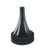 Hartmann Ear Specula Black Set Figure 0-3