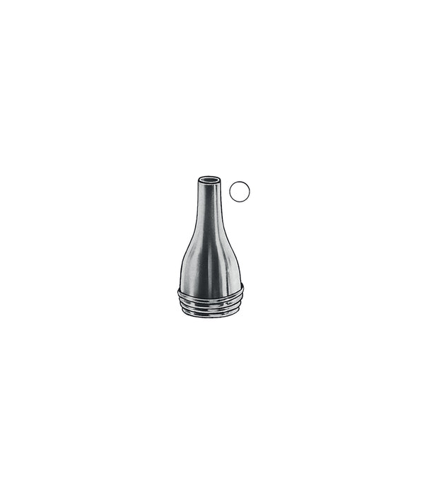 Gruber Ear Speculum 6.5mm