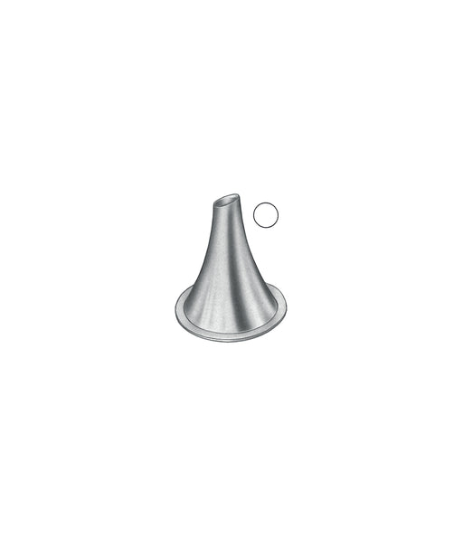 Farrior Ear Speculum Round 7.7mm