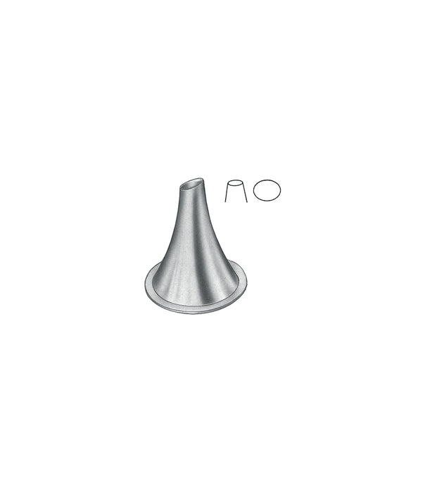 Farrior Ear Specula 7.5x8.5mm