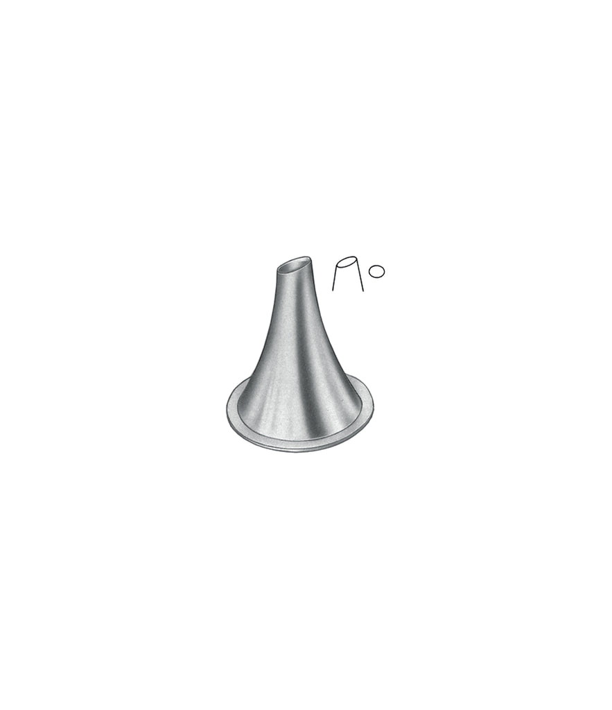 Farrior Ear Speculum 3.0x4.0mm 20 degrees