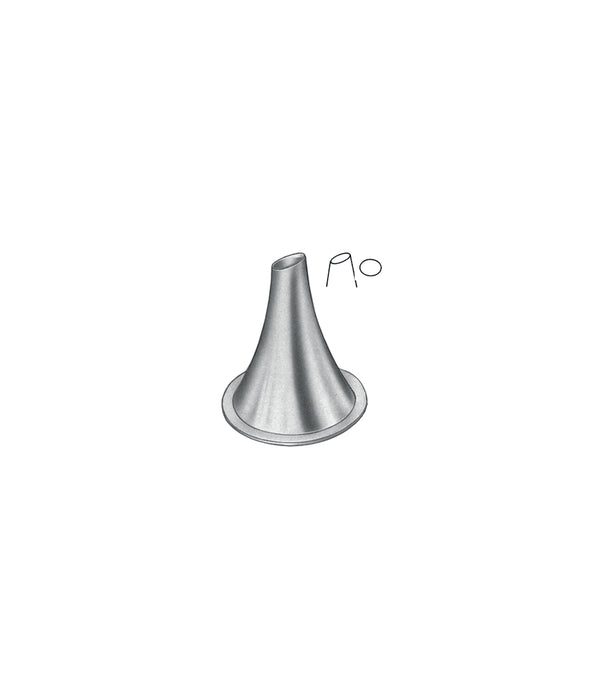 Farrior Ear Speculum 4.0x5.0mm 20 degrees