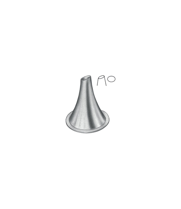 Farrior Ear Speculum 5.0x6.0mm 20 degrees