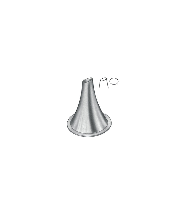 Farrior Ear Speculum 5.5x6.5mm 20 degrees