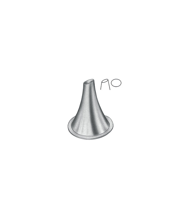 Farrior Ear Speculum 6.5x7.5mm 20 degrees
