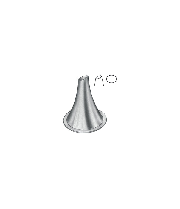 Farrior Ear Speculum 7.0x8.0mm 20 degrees
