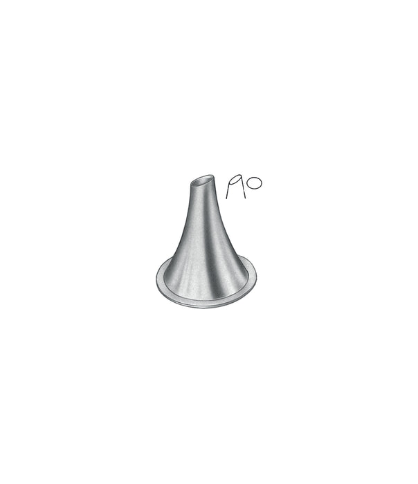 Farrior Ear Speculum 4.0x5.0mm 35 degrees