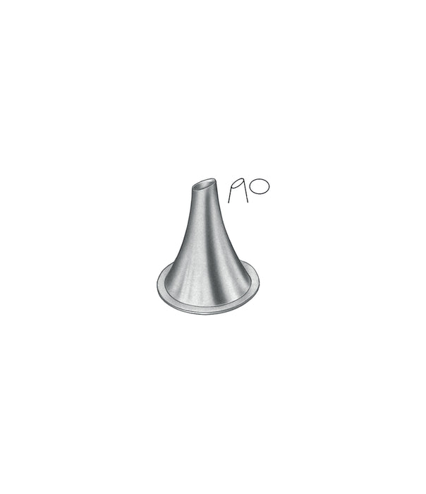 Farrior Ear Speculum 5.5x6.5mm 35 degrees
