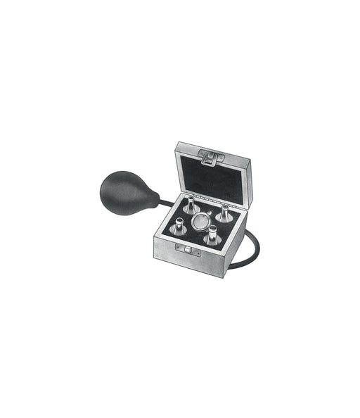 Bruenings Otoscope Complete