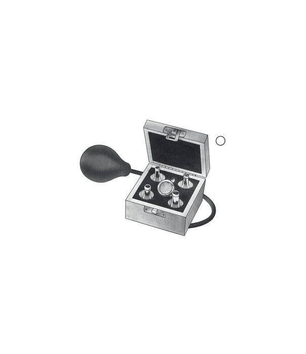 Bruenings Ear Specula Figure 00 / 2.0/4.0mm