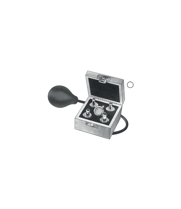 Bruenings Ear Specula Figure 0 / 3.0/4.8mm