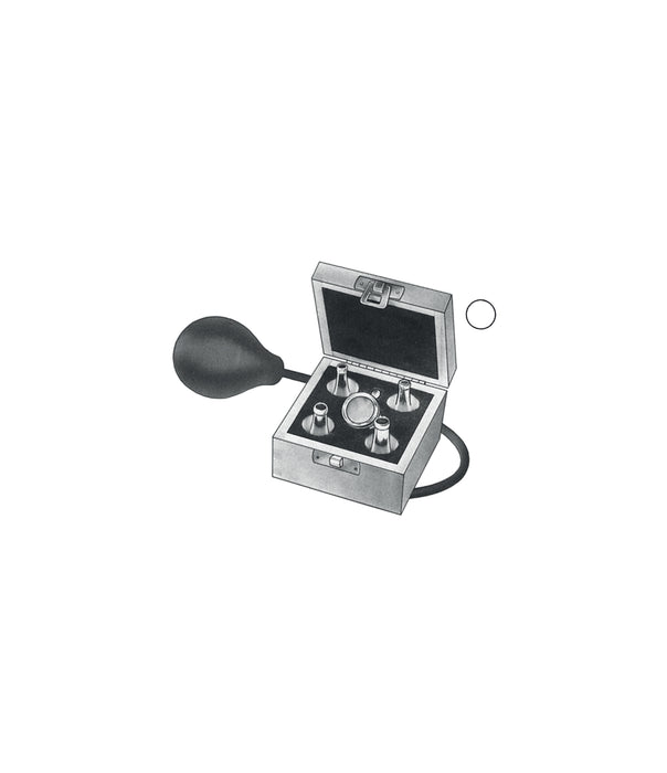 Bruenings Ear Specula Figure 1 / 4.0/6.0mm