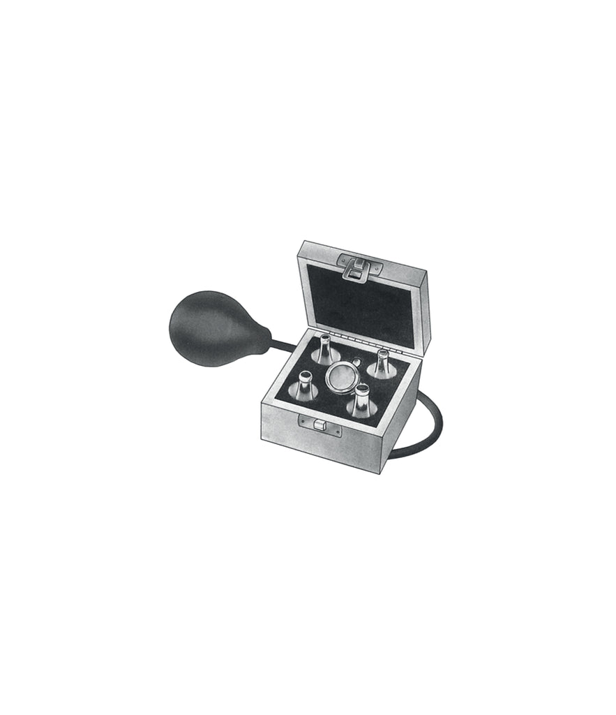 Suction Head With Magnification