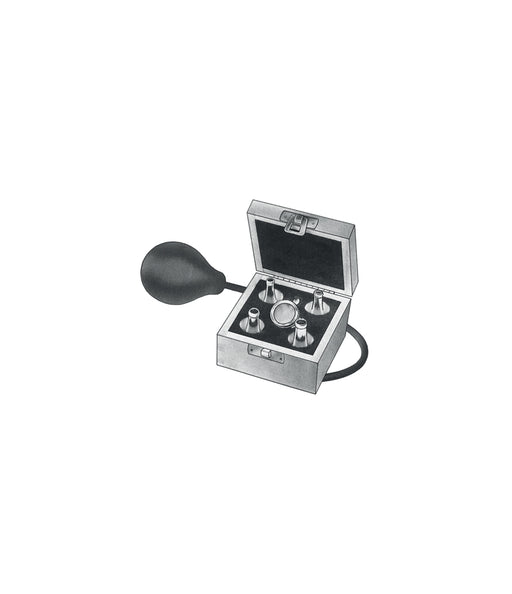Suction Head With Magnification