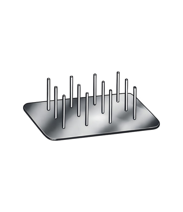 Metal Support For 12 Ear Specula