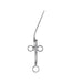 Krause Ear Polypus Snares 16.0cm
