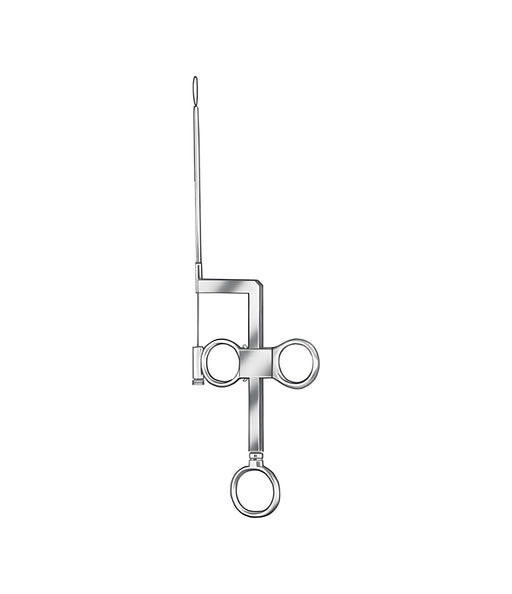 Lange-Wilde Ear Polypus Snares 16.0cm