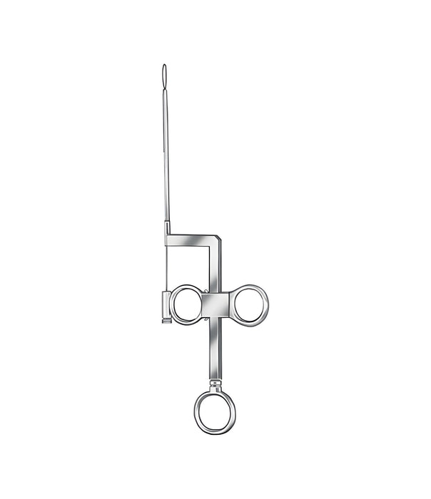 Lange-Wilde Ear Polypus Snares 16.0cm
