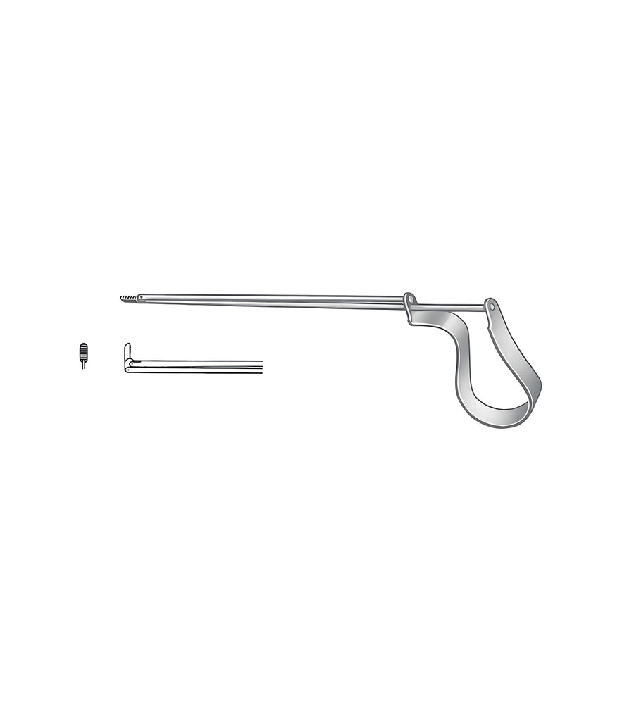Quire Foreign Body Lever
