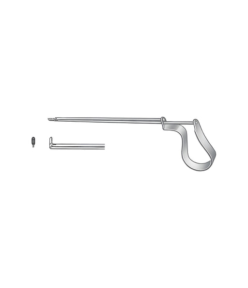 Quire Foreign Body Lever