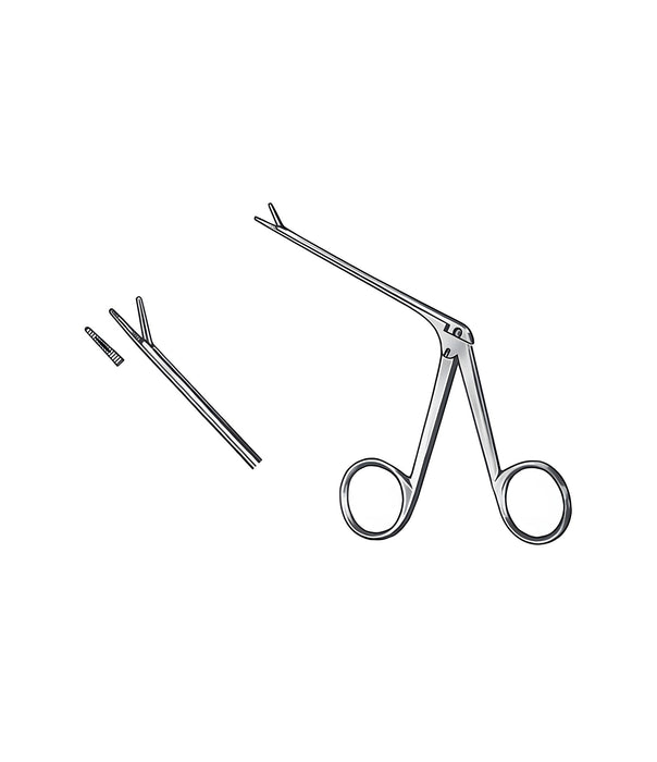 Hartmann-Wullstein Forceps 8.5cm Hartmann-Wullstein Polypus Forceps 8.5cm