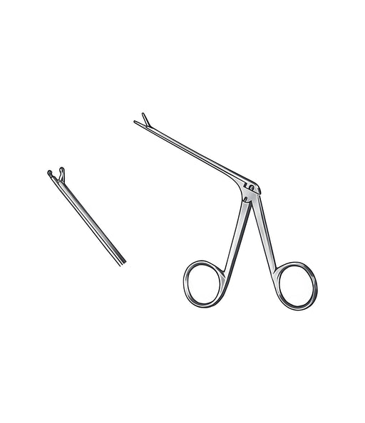 Hartmann-Wullstein Forceps 8.5cm Hartmann-Wullstein Cupped Forceps 8.5cm