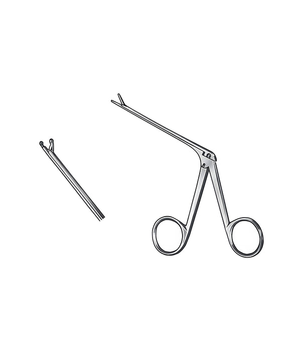 Hartmann-Wullstein Forceps 8.5cm Hartmann-Wullstein Cupped Forceps 8.5cm