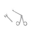 Hartmann Polypus Forceps Shaft Hartmann Polypus Forceps Shaft 14cm
