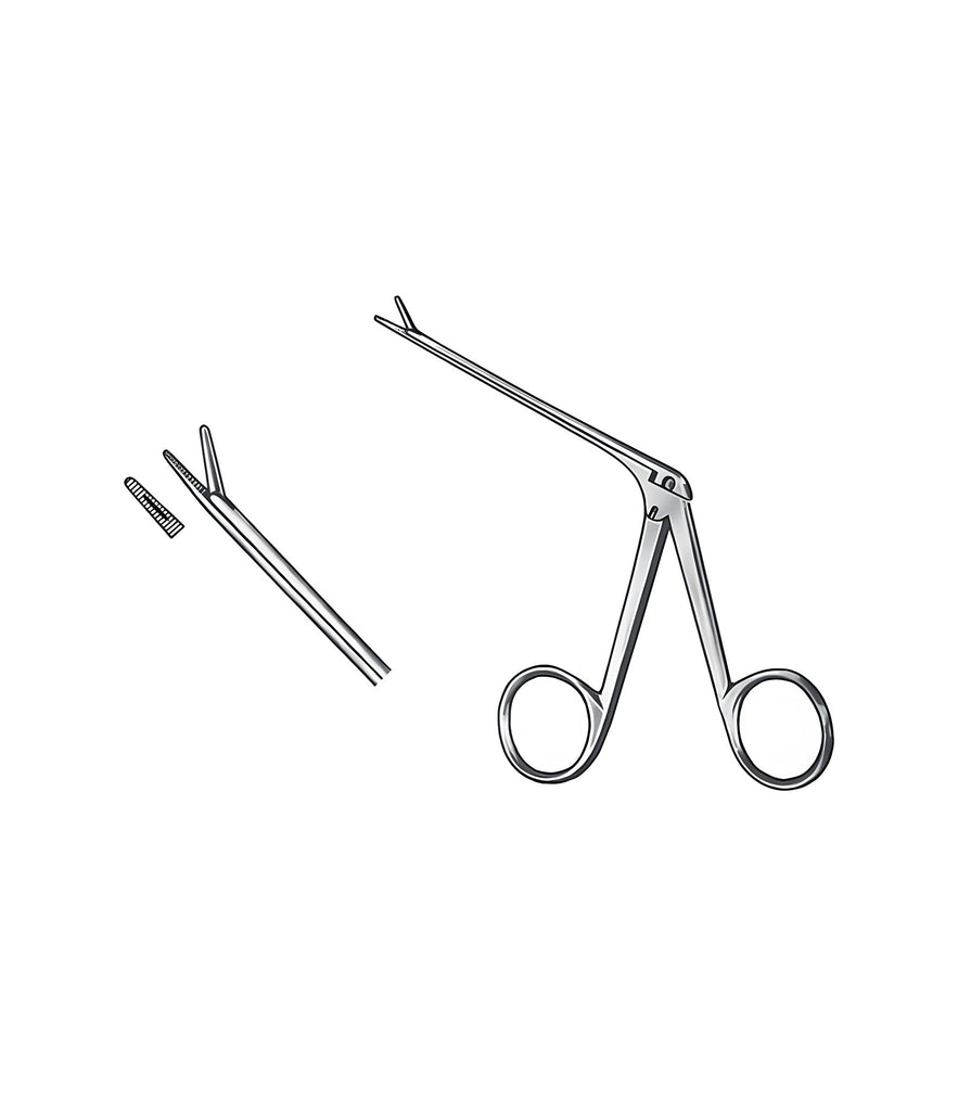 Hartmann Polypus Forceps Shaft Hartmann Polypus Forceps Shaft 8.5cm