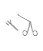 Hartmann Polypus Forceps 1x2 Teeth Shaft 14cm