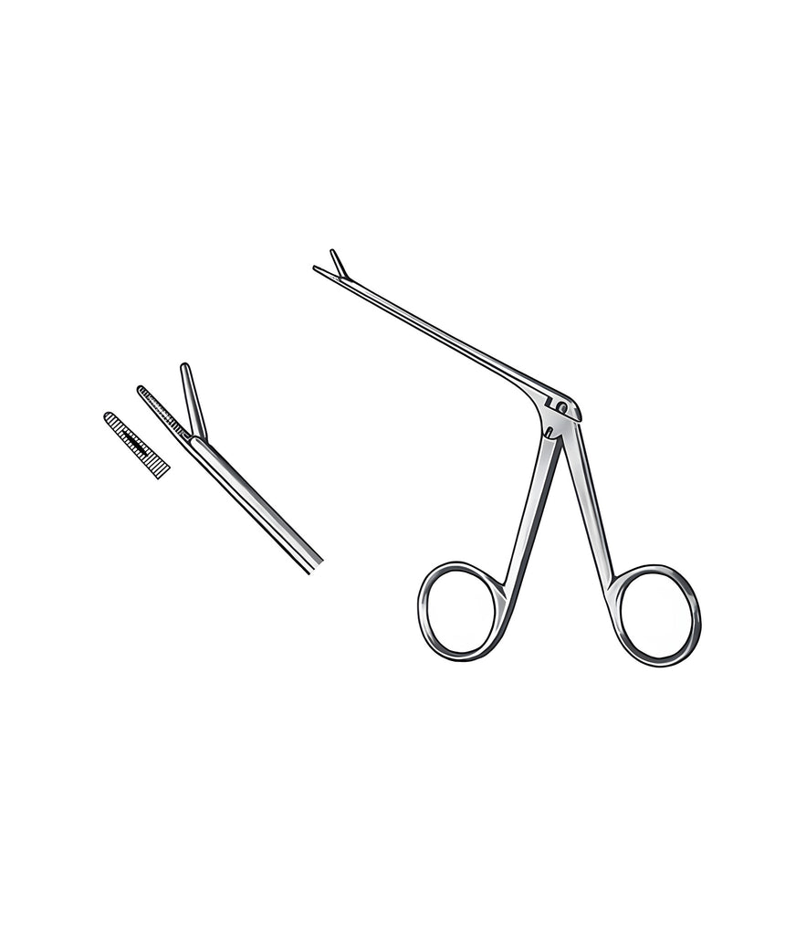 Hartmann-Noyes Ear Forceps