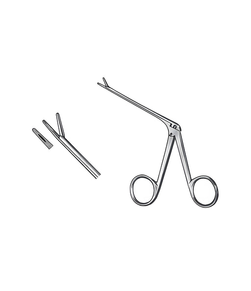 Hartmann-Noyes Ear Forceps