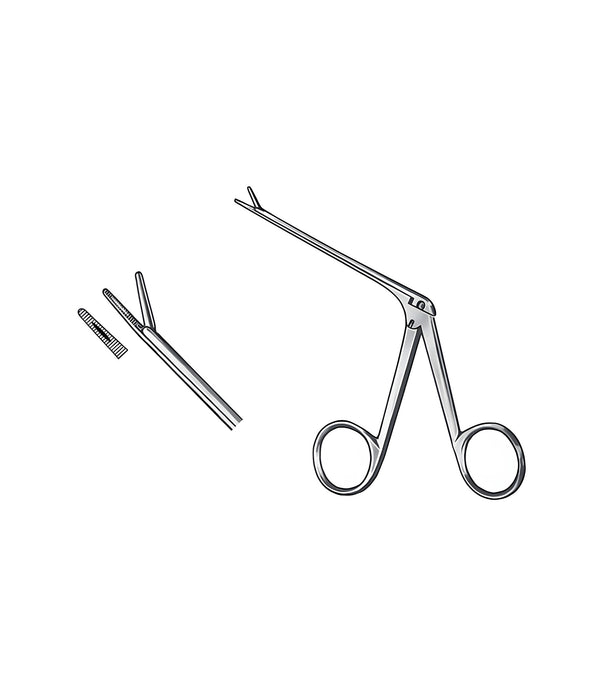 Hartmann-Noyes Ear Forceps