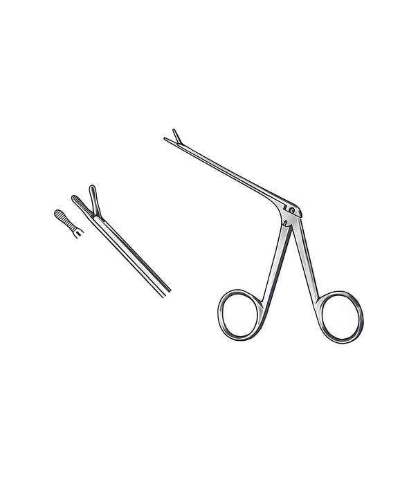 Duckbill Ear Forceps