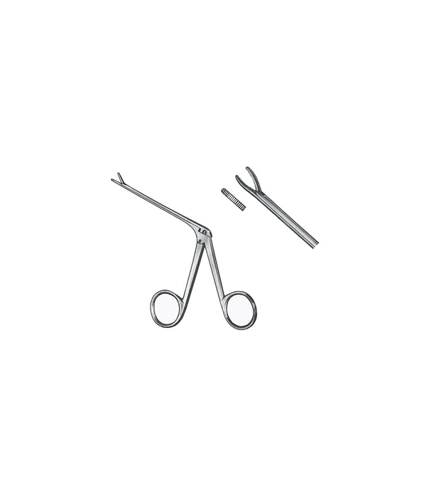 Weingartner Ear Forceps