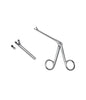 Hartmann Cupped Forceps Jaw 8.5cm Hartmann Cupped Forceps Jaw 2.5mm 8.5cm