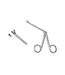 Hartmann Cupped Forceps Jaw 8.5cm Hartmann Cupped Forceps Jaw 2mm 8.5cm