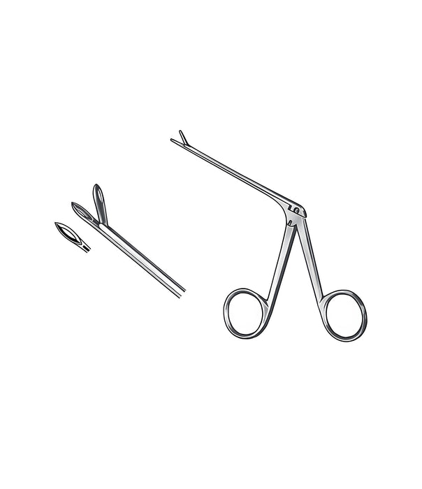 Struempel Polypus Forceps Shaft 8.5cm