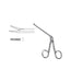 Alligator Straight 4.5 x 0.8mm Satin